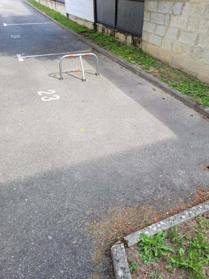 Appartement Au Calme Vannes Eksteriør billede